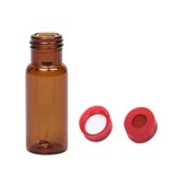 2ml 9mm amber vial