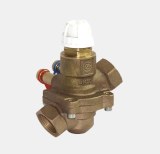 Bronze Adjustable Dynamic Flow Balancing Valve