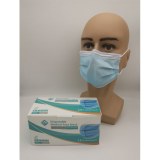 Blue Surgical Mask