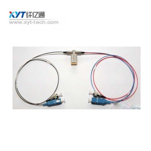 1260-1610nm fiber optical switch with SC APC 1m