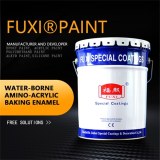 Waterborne Amino-Acrylic Baking Enamel