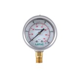 Liquid-Filled Pressure Gauge