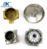 Custom investment casting parts