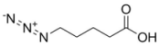 4-Azidopentanoic acid