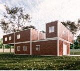 3 Bedroom Container House