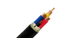 3 Cores +1 Earth Power Cable (PVC Insulated)