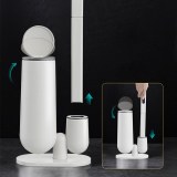 Disposable Brush Head Toilet Brush