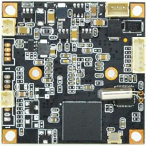 2440H 322 32  32mm TVI Conseil caméra 1080p, modules de caméra cctv hd-tvi