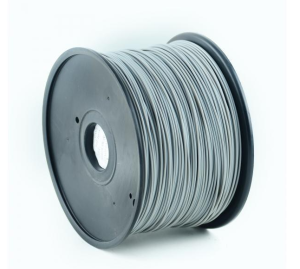 Gembird Filament plastique type ABS pour imprimante 3D, diamètre 1.75mm 3DP-ABS1.75-01-GR