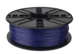 Gembird Filament PLA Galaxy Bleu 1.75 mm 1 kg 3DP-PLA1.75-01-GB