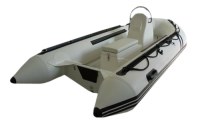 SVR 420 Fiberglass Hull Boat