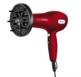 MPM Sèche-cheveux 2200W MSW-11 Rouge