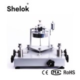 Vacuum pressure gauge calibration machine dead weight tester