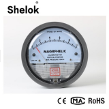 2000 Differential Pressure Gauge Manometer