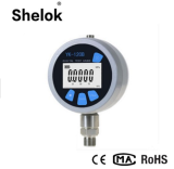 High accuracy digital pressure gauge manometer