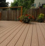 Wood-plastic Composite Decking