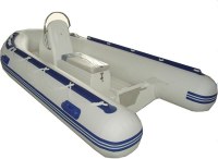 SVR 470 Fiberglass Hull Boat