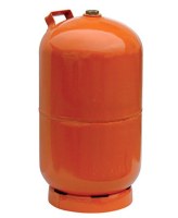 5kg Home Use LPG Gas Cylinder