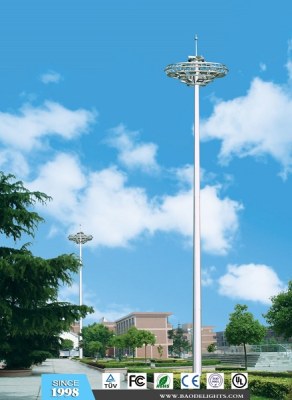 High Mast Lighting Tower