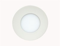 18W Round Led Panel Light