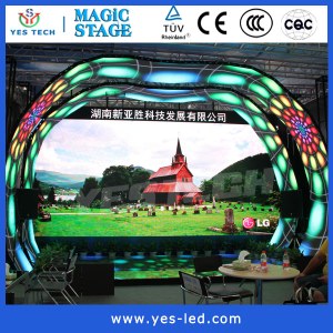 YES YECH led display