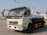 4X2 Dongfeng 5CBM Fecal Suction Trucks