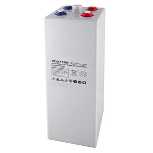 Deep Cycle Opzv Tubular Gel Solar Battery