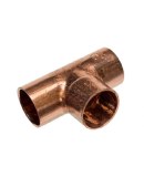 Copper Tee Supplier