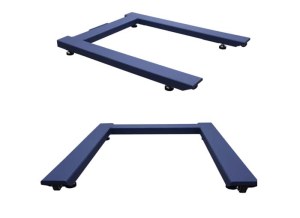 U-Shaped Platform Scale