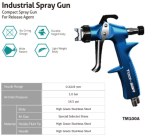 COMPACT SPRAY GUN