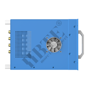 Programmable RF Coaxial Switch