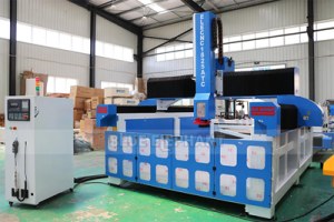 EPS STYROFOAM CNC ROUTER 2019