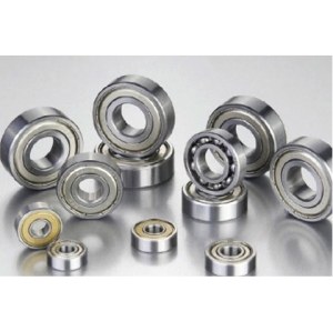 Single Row Angular Contact Ball Bearing