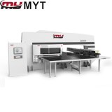 CNC Servo Turret Punching Machine