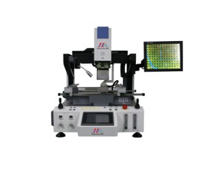 ZM-R7830A Smart Optical BGA Rework Station