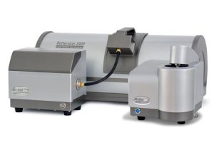 Bettersizer 2600 Laser Particle Size Analyzer (Dry & Wet Dispersions)