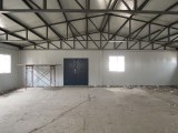 Prefab Steel Warehouse