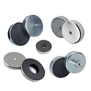 Sintered Permanent Ferrite (Ceramic) Magnets