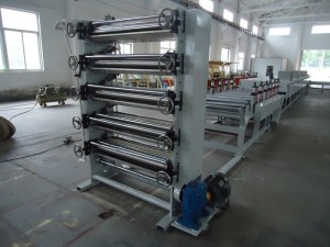 Paper Slip Sheet Machine