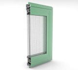 CAW-TB66CX Awning Window (Thermal Break)