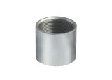 Galvanized Seamless Steel Socket