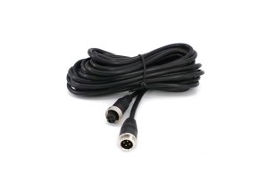 4-pin Aviation Extension Cables