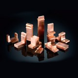 Special Shaped Copper Busbar