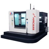 SINGLE-PALLET HORIZONTAL MACHINING CENTER