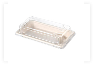 BIODEGRADABLE FOOD TRAYS