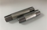 STAINLESS STEEL PIPE NIPPLES