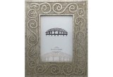 Silver Plated Picture Frames Engraved