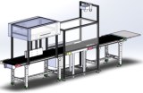 AUTOMATED SCANNING AND WEIGHING LINE(DWS)