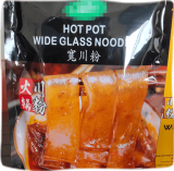 WIDE SWEET POTATO GLASS NOODLES/VERMICELLI