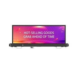 LED Intelligent Taxi Top Display